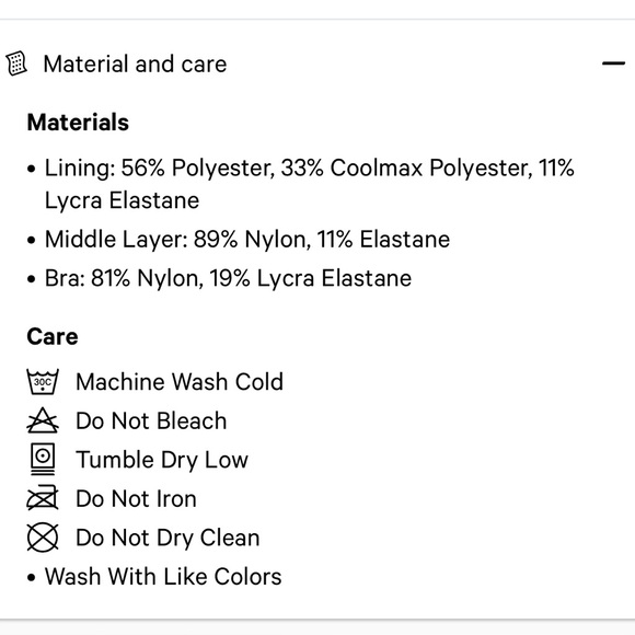 Lululemon | Flow Y Bra - Picture 9 of 9